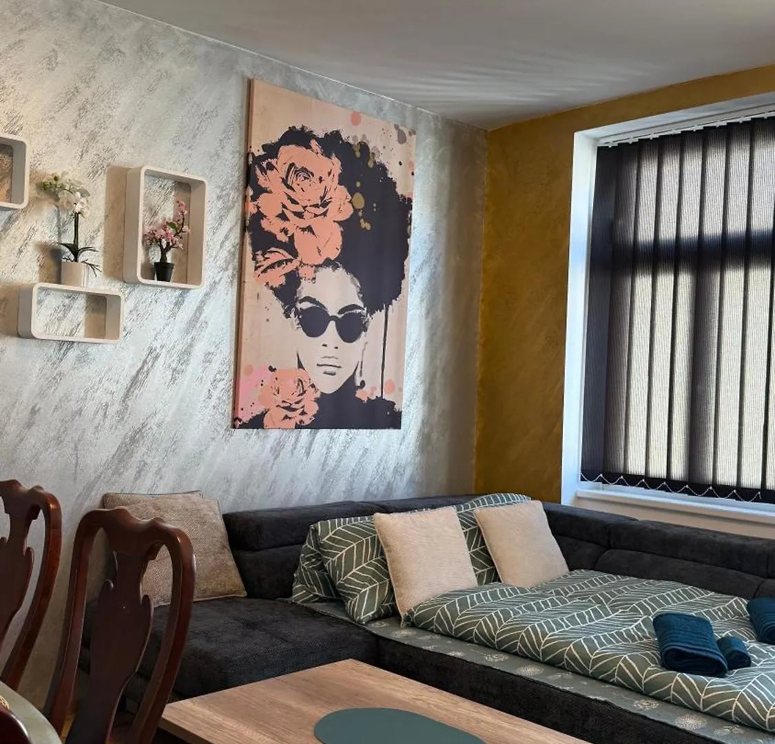 Srna Apartment Vienna 0*,  Austria