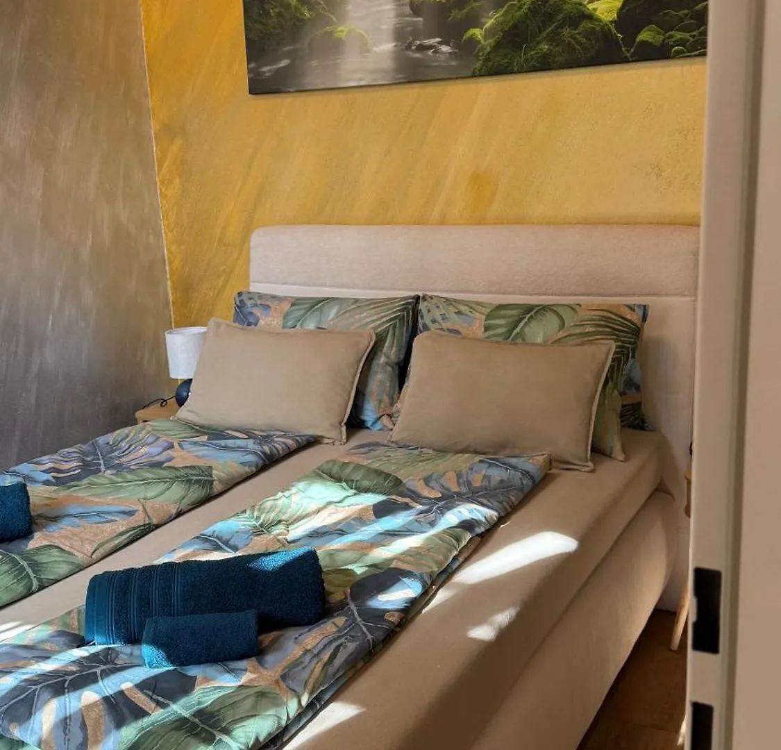 Srna Apartment Vienna
