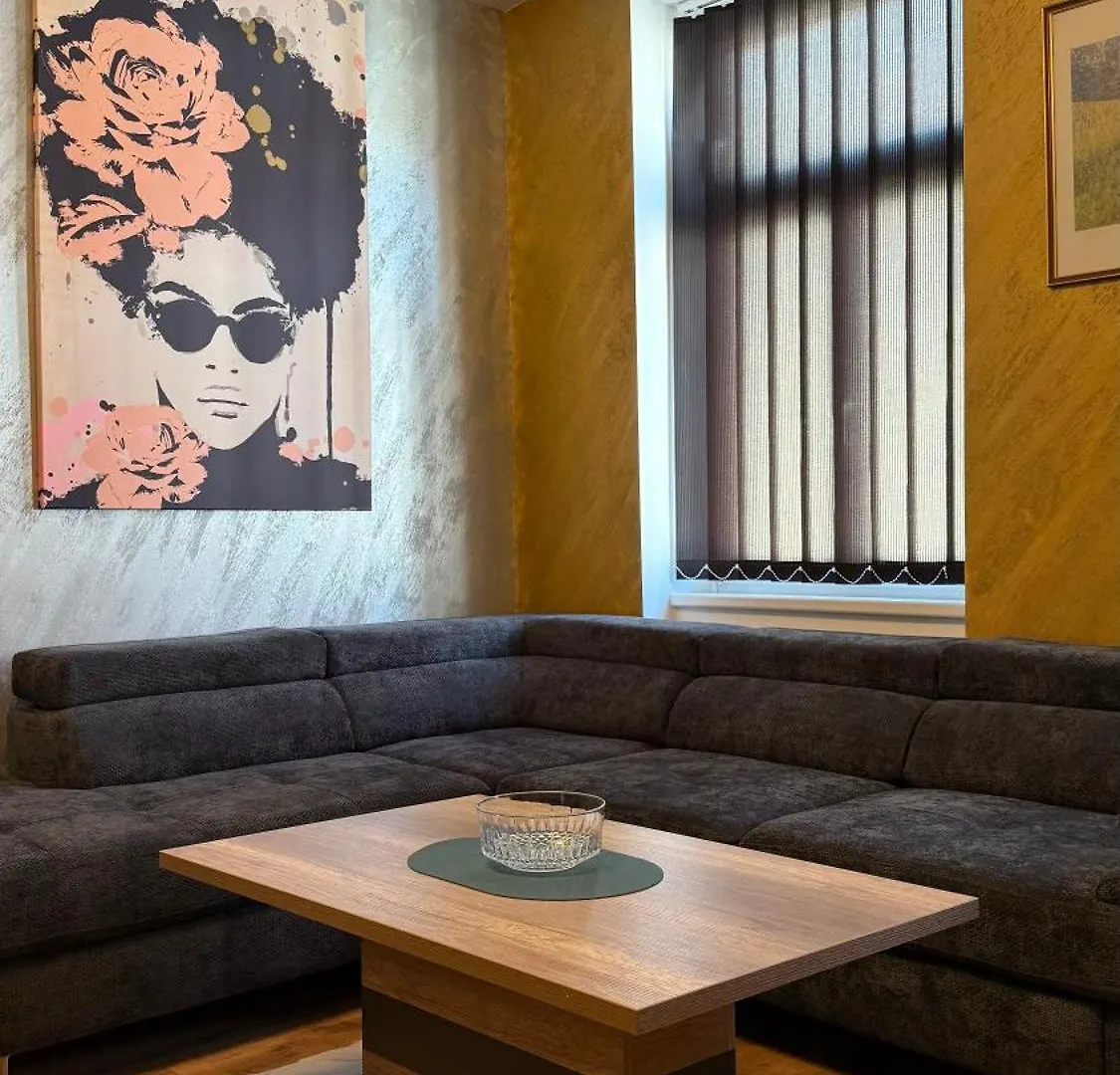 Srna Apartment Vienna