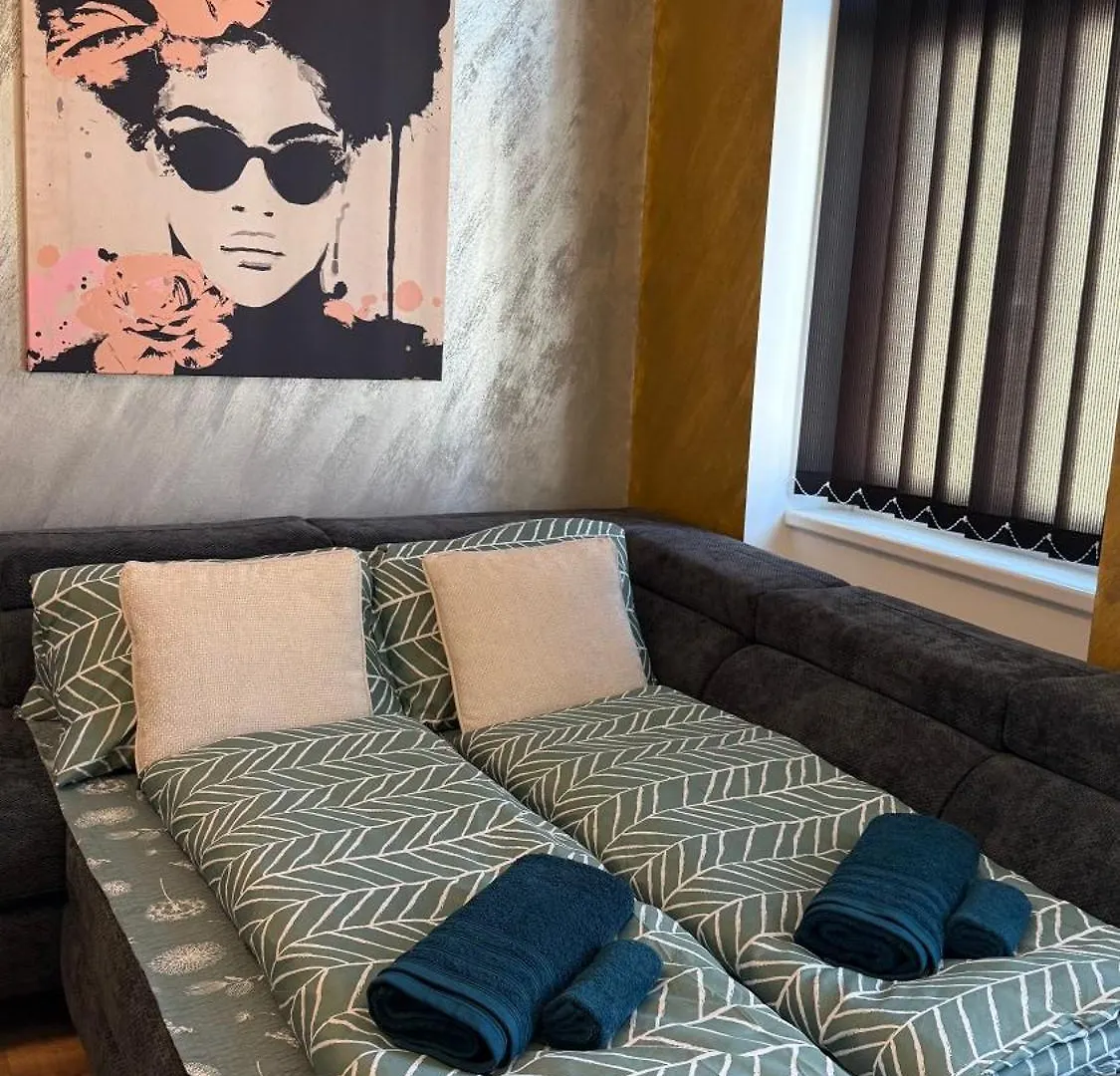 Srna Apartment Vienna