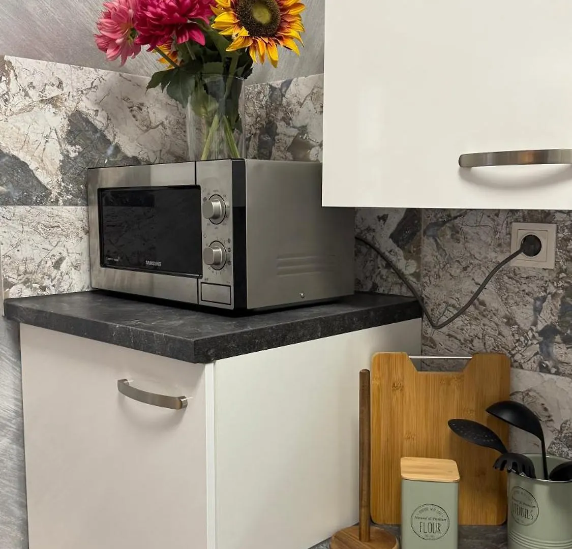 Apartament Srna Wiedeń
