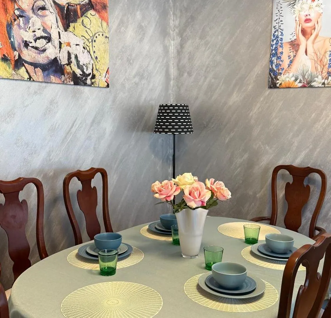 Apartament Srna Wiedeń