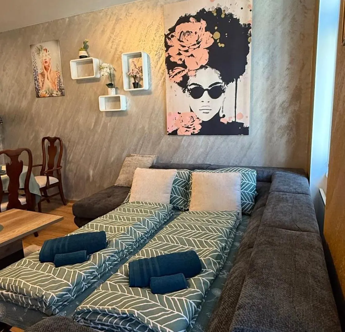 Srna Apartment Vienna