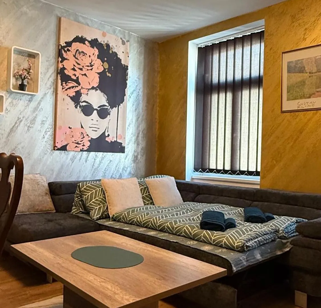 Srna Apartment Vienna Austria