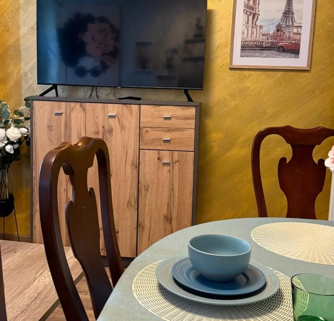 Srna Apartment Vienna