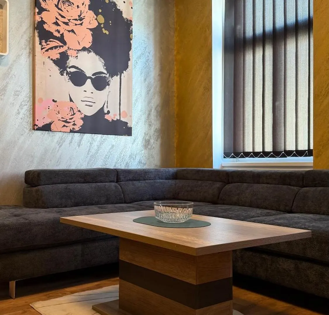 Srna Apartment Vienna