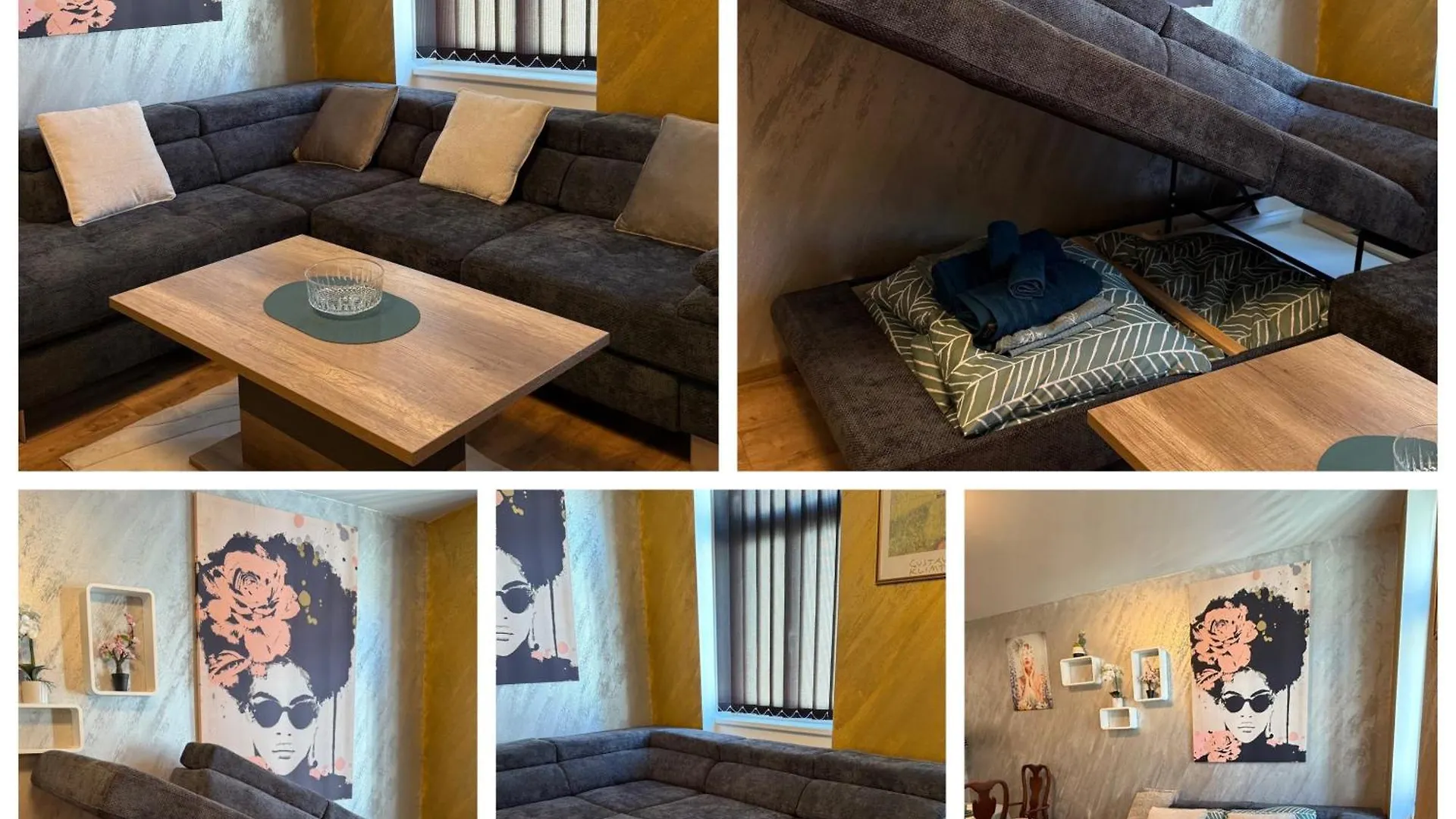 Srna Apartment Vienna