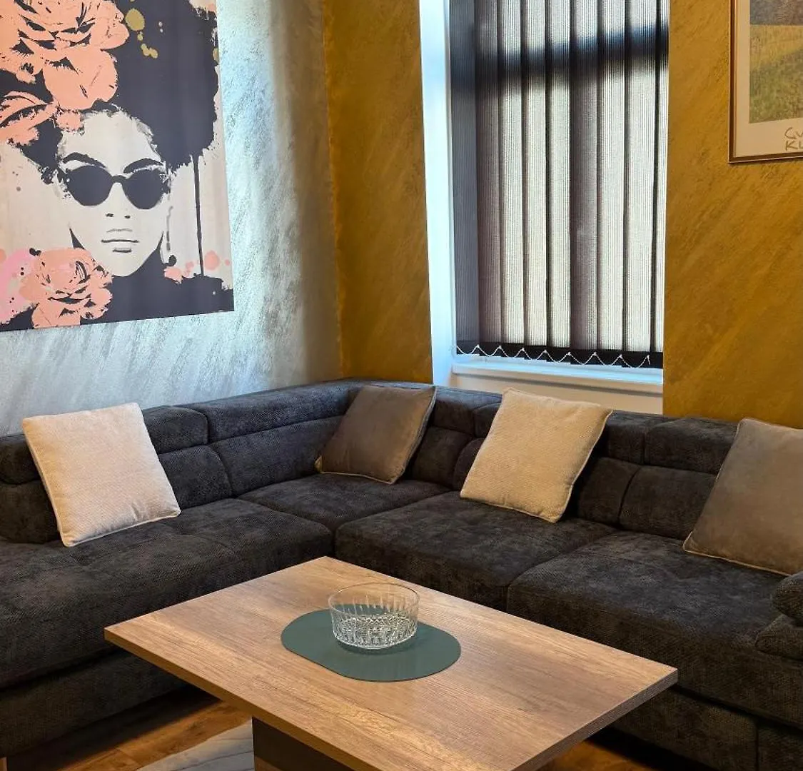 Srna Apartment Vienna
