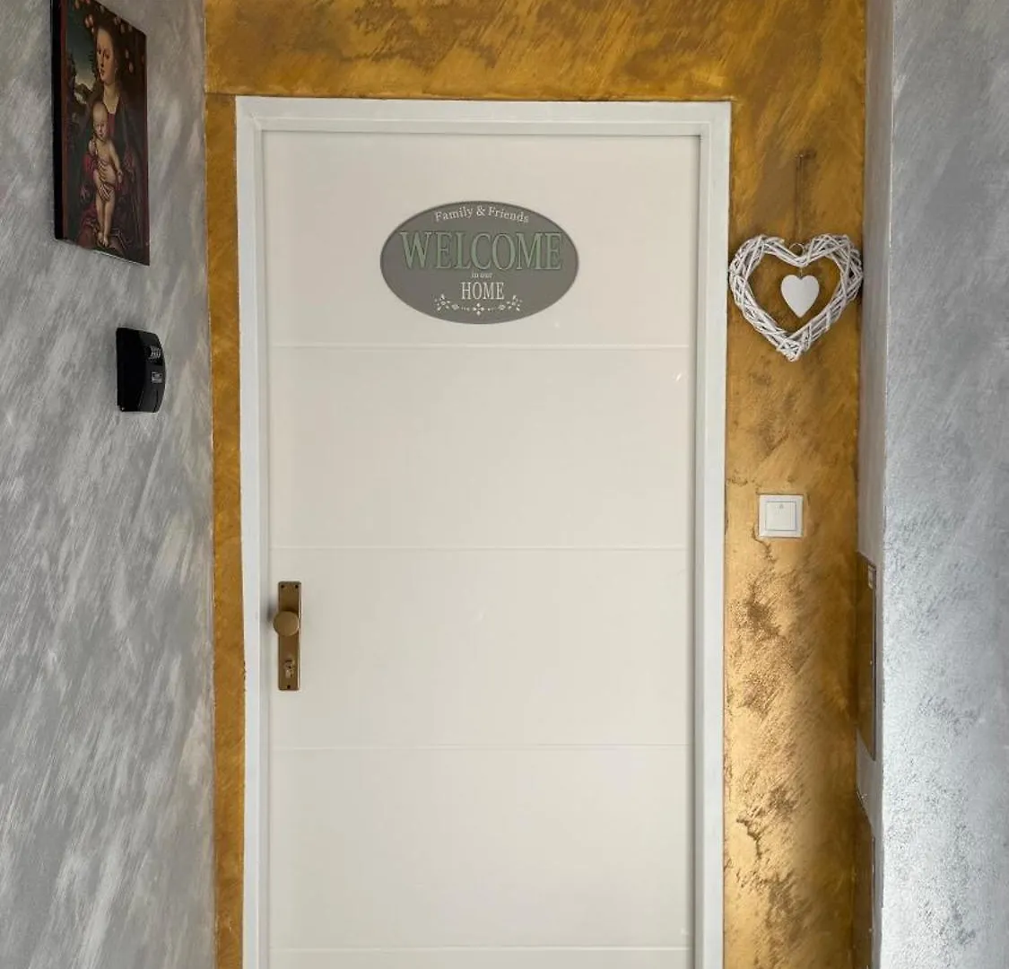 Srna Apartment Vienna