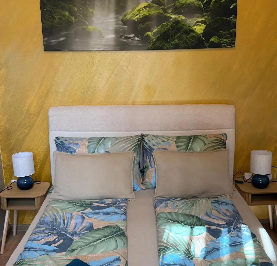 Apartmán Srna Vídeň Rakousko
