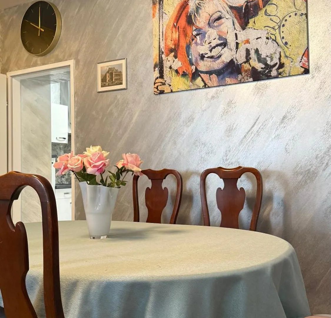 Apartmán Srna Vídeň